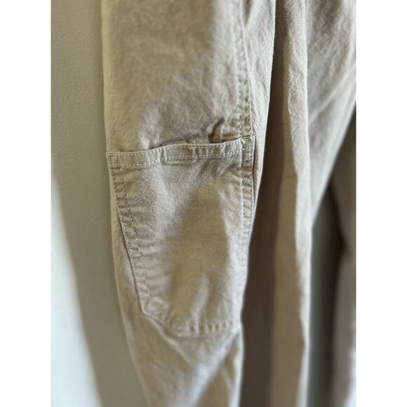 Columbia Men’s Pants Beige Thick Size 40W 32L Security Zip Pocket - Picture 7 of 9